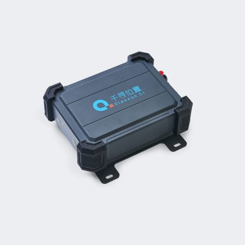 Receptor RTK - MR02 Pro - SpatiX - Bluetooth / GPS / GLONASS