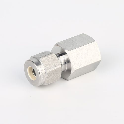 Conector pneumático - 766L - Jewellok - fêmea / de laboratório / para a indústria do gás