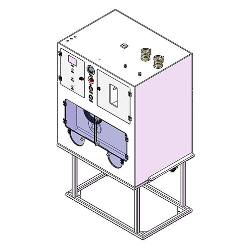 Distribuidor manifold multivias - JW-300-CCB - Jewellok - em PP / para gás / de armário