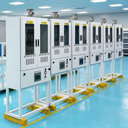Sistema de distribuição de gás - JW-200-VMB - Jewellok - de ar comprimido / para aplicações industriais