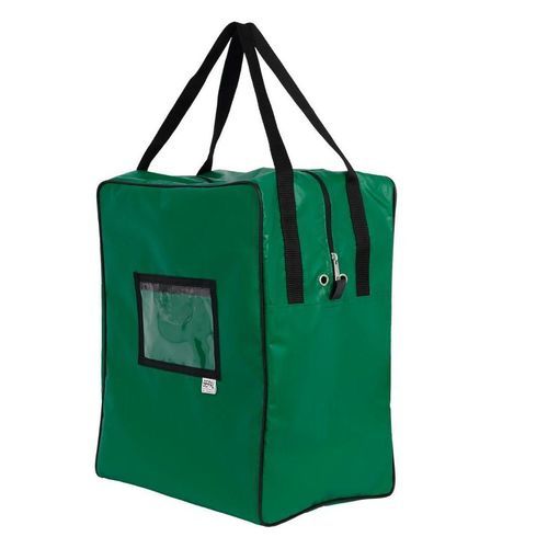 Saco de transporte - 0930142-3 - Sepal - com fecho zip / em tecido revestido de PVC