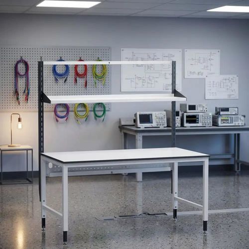 Bancada de trabalho em aço - Nova Standard - Forison - para montagem / para oficina / industrial