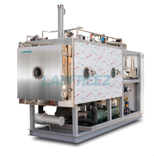 Liofilizador de processo - FD-P series - Labfreez Instruments Group Co., Ltd - para a indústria farmacêutica / higiênico / em aço inoxidável