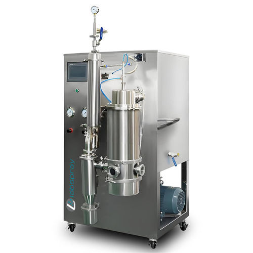 Secador a vácuo - SD-2000II - Labfreez Instruments Group Co., Ltd - por pulverização / para a indústria alimentícia / para a indústria têxtil