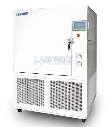Congelador horizontal - MR-DF-IR series - Labfreez Instruments Group Co., Ltd - vertical / vertical / de laboratório