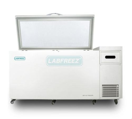 Congelador horizontal - LFZ-86W series - Labfreez Instruments Group Co., Ltd - de laboratório / 220 V / 110 V