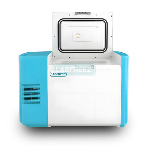 Congelador portátil - LFZ-M series - Labfreez Instruments Group Co., Ltd - de laboratório / 220 V / 110 V