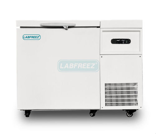 Congelador horizontal - LFZ-80W series - Labfreez Instruments Group Co., Ltd - de laboratório / com ventilação / 220 V