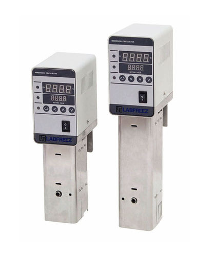 Aquecedor de água - IC series - Labfreez Instruments Group Co., Ltd - de circulação contínua / elétrico / móvel