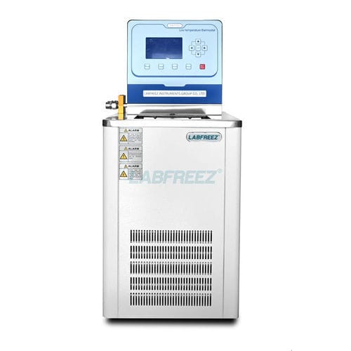 Banho termostático refrigerado - RHB-2 series - Labfreez Instruments Group Co., Ltd - compacto / em aço inoxidável / aquecido