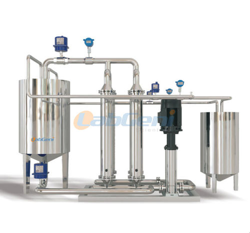 Unidade de filtragem de membrana - MCRS-90 - Labfreez Instruments Group Co., Ltd - para líquidos / para a indústria alimentícia / para água