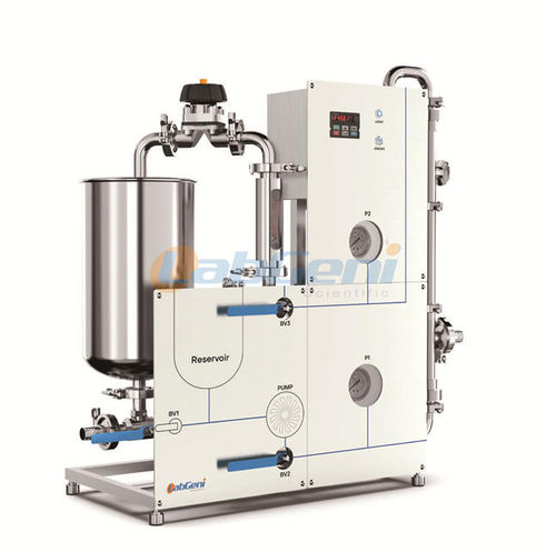 Unidade de filtragem de membrana - MCS-Mini - Labfreez Instruments Group Co., Ltd - para líquidos / para a indústria alimentícia / para água