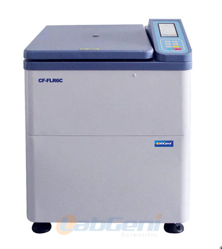 Centrífuga de laboratório - CF-FLR6C - Labfreez Instruments Group Co., Ltd - de piso / refrigerada / automática
