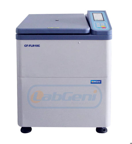 Centrífuga de laboratório - CF-FLR10C - Labfreez Instruments Group Co., Ltd - de piso / refrigerada / de alta velocidade
