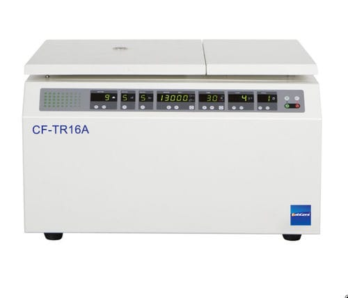 Centrífuga de laboratório - CF-TR16 series - Labfreez Instruments Group Co., Ltd - de bancada / de piso / refrigerada