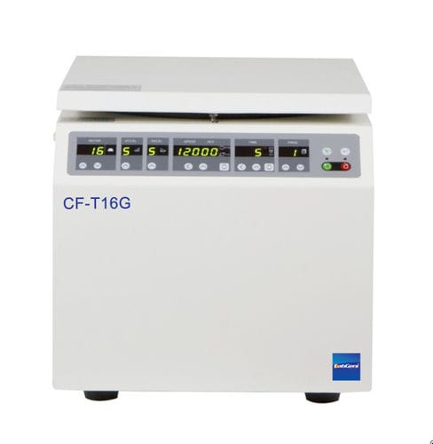 Centrífuga de laboratório - CF-T16G - Labfreez Instruments Group Co., Ltd - de bancada / de alta velocidade / automática