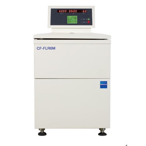 Centrífuga para biotecnologia - CF-FLR6M - Labfreez Instruments Group Co., Ltd - para aplicações farmacêuticas / de laboratório / de piso