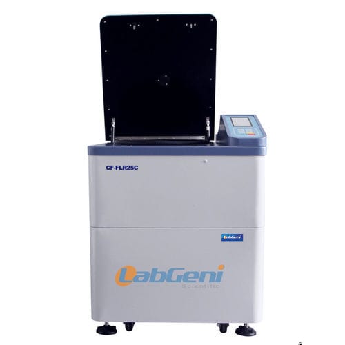 Centrífuga de laboratório - CF-FLR25C - Labfreez Instruments Group Co., Ltd - de piso / refrigerada / de alta velocidade