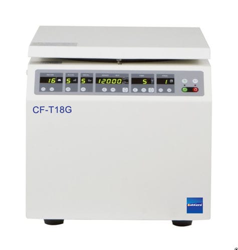Centrífuga de laboratório - CF-T18G - Labfreez Instruments Group Co., Ltd - de limpeza / de bancada / de alta velocidade