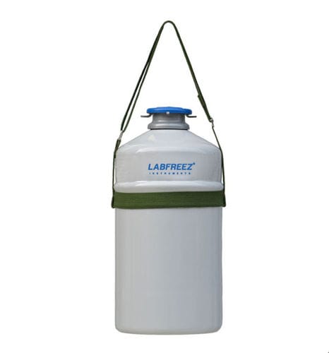 Dewar de laboratório - BNC-A series - Labfreez Instruments Group Co., Ltd - para amostras / para nitrogênio líquido / de acondicionamento