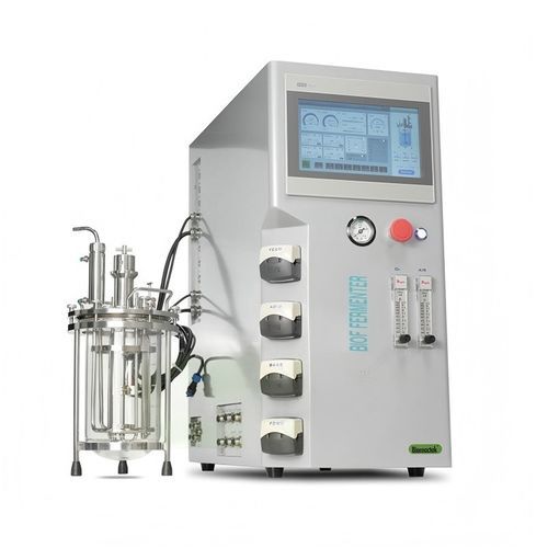 Biorreator de agitação mecânica (STR) - BIOF-A - Labfreez Instruments Group Co., Ltd - de laboratório / automático / com misturador