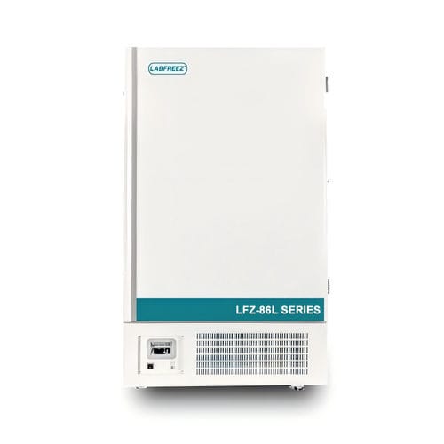 Congelador vertical - LFZ-86LE series - Labfreez Instruments Group Co., Ltd - de laboratório / com ventilação / 220 V