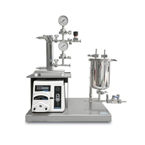 Unidade de ultrafiltragem de membrana - BIO-TFF01 - Labfreez Instruments Group Co., Ltd - para líquidos / para a indústria alimentícia / para água