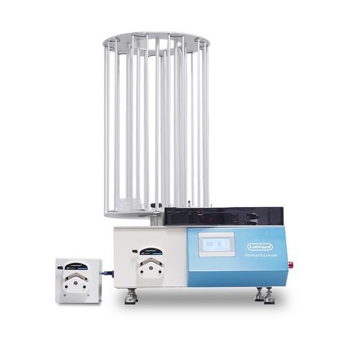 Dispensador de líquidos - MEDIAFILL10 series - Labfreez Instruments Group Co., Ltd - de meios de cultura / automático / controlado por CLP