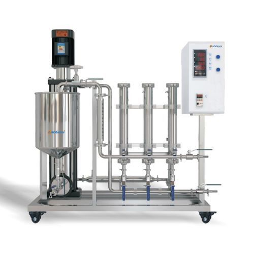 Sistema de filtração de membrana - MSE-1812 - Labfreez Instruments Group Co., Ltd - para líquidos / para a indústria alimentícia / para produtos químicos