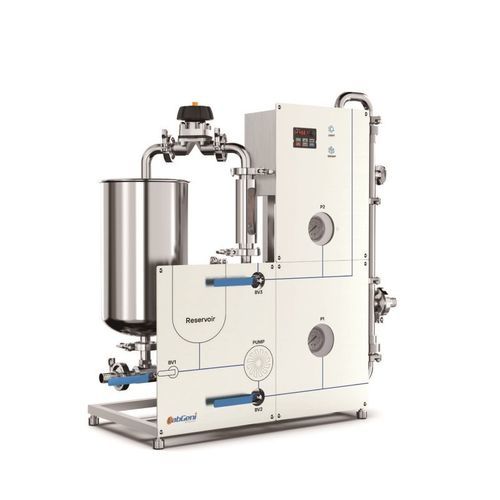 Unidade de filtragem de membrana - MCS-Mini - Labfreez Instruments Group Co., Ltd - para líquidos / para a indústria alimentícia / para água