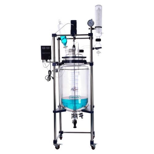 Reator contínuo - VGR-N series - Labfreez Instruments Group Co., Ltd - para a indústria farmacêutica / de processo / para produtos químicos