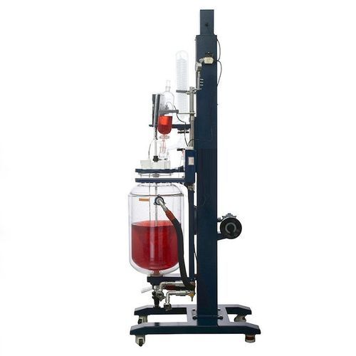 Reator contínuo - VGR-DL - Labfreez Instruments Group Co., Ltd - de laboratório / para produtos químicos / manual