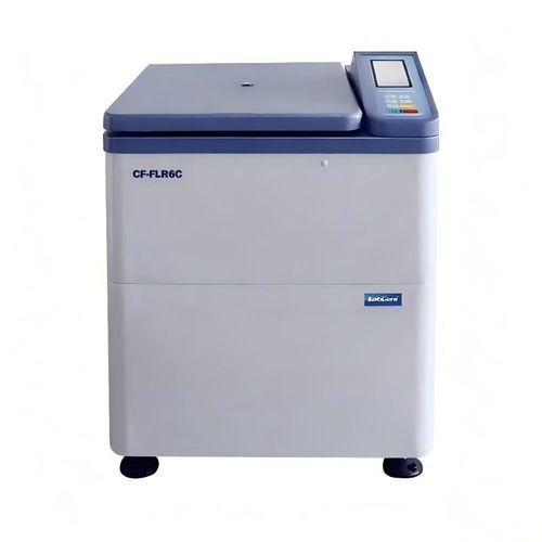 Centrífuga de laboratório - CF-FLR6C - Labfreez Instruments Group Co., Ltd - de piso / refrigerada / automática