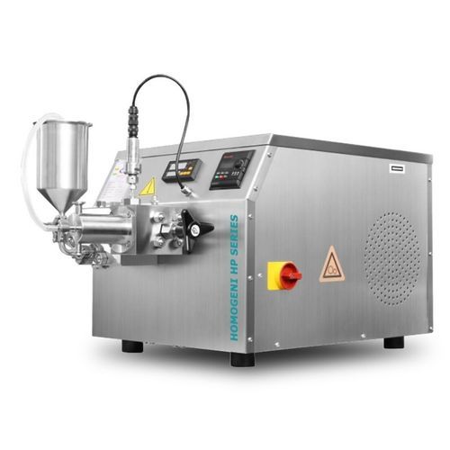 Homogeneizador dinâmico - HOMOGENI HP55S - Labfreez Instruments Group Co., Ltd - de vazão contínua / para líquidos / para a indústria alimentícia