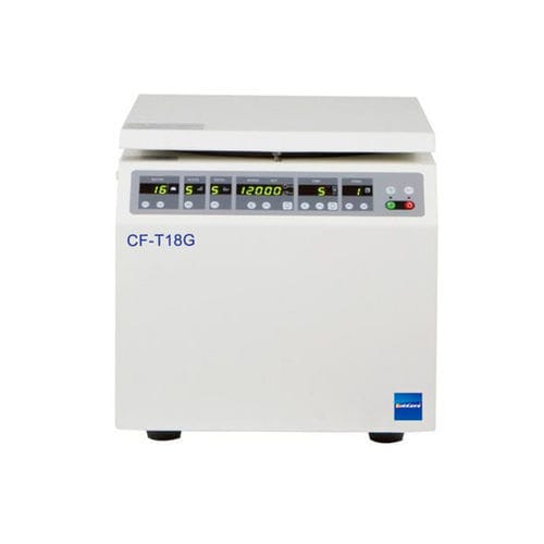 Centrífuga de laboratório - CF-T18G - Labfreez Instruments Group Co., Ltd - de limpeza / de bancada / de alta velocidade