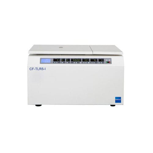 Centrífuga de laboratório - CF-TLR5-I - Labfreez Instruments Group Co., Ltd - de bancada / refrigerada / automática