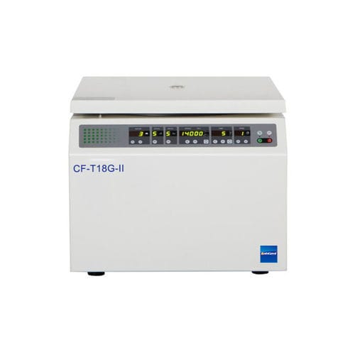 Centrífuga de laboratório - CF-T18G-II - Labfreez Instruments Group Co., Ltd - de limpeza / de bancada / refrigerada