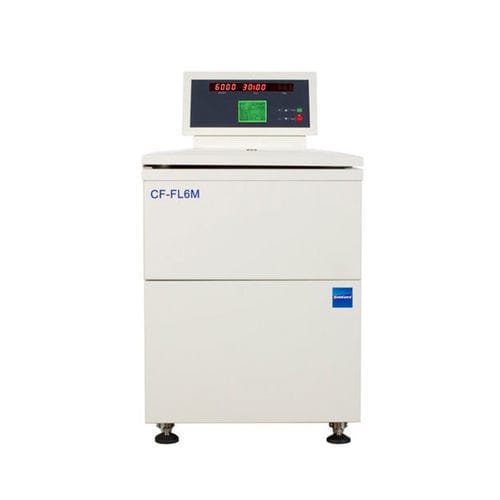 Centrífuga de laboratório - CF-FL6M - Labfreez Instruments Group Co., Ltd - para a indústria farmacêutica / de baixa velocidade / com display digital