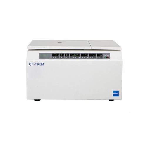 Centrífuga de laboratório - CF-TLR5M - Labfreez Instruments Group Co., Ltd - de bancada / refrigerada / com display digital