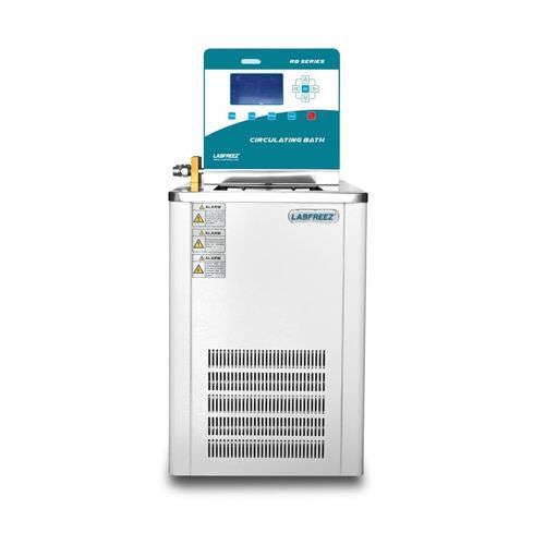 Banho termostático refrigerado - RHB-2 series - Labfreez Instruments Group Co., Ltd - compacto / em aço inoxidável / aquecido