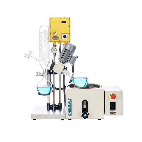 Evaporador rotativo - RE-501EX - Labfreez Instruments Group Co., Ltd - de laboratório / para líquidos / à prova de explosão