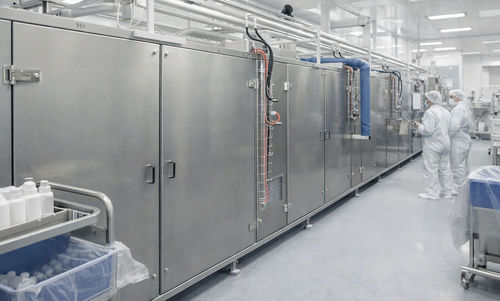 Material de isolamento térmico - MTVacuum - com isolamento térmico / para máquinas / para sistemas de isolamento