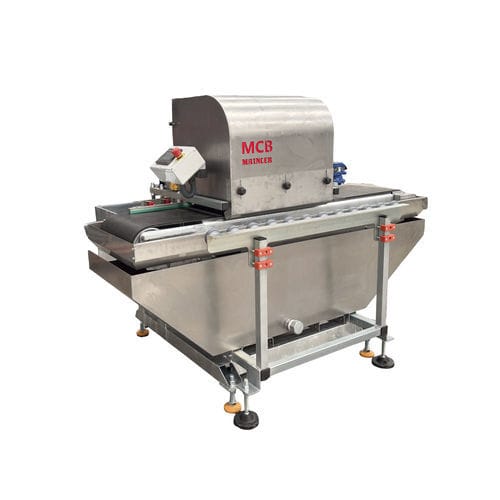 Máquina de corte diamantada - MCB - Maincer - rotativa / para resinas / para vidro