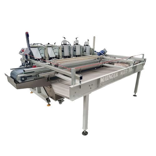 Linha de produção para rodapé - MRV-350 series - Maincer