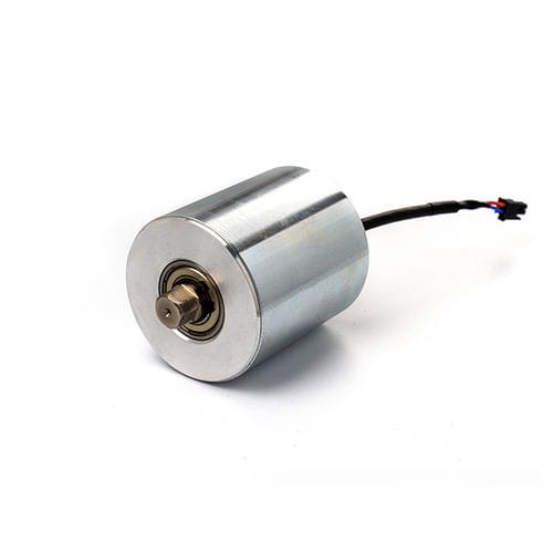 Tambor de acionamento sem escovas - SR - M&D (Motor and Drive) - BLDC / 48 V / para cargas pesadas