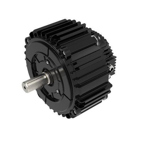 Motor brushless - F160ECI - M&D (Motor and Drive) - com comutação eletrônica / IP55 / IP67