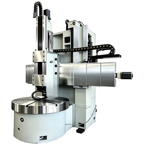 Torno convencional - Dx H/W series - Meijin Machinery Equipment (Dalian) Co., Ltd. - vertical / de coluna única / 12 ferramentas