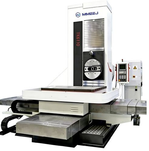 Mandriladora CNC - TK 61 series - Meijin Machinery Equipment (Dalian) Co., Ltd. - horizontal / de tipo mesa / de 4 eixos