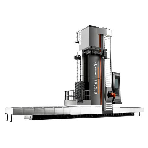 Mandriladora-fresadora CNC - TK69 series - Meijin Machinery Equipment (Dalian) Co., Ltd. - horizontal / de piso / com mesa giratória