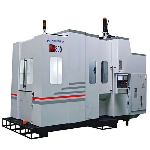 Centro de usinagem de 3 eixos - MH series - Meijin Machinery Equipment (Dalian) Co., Ltd. - horizontal / BT 40 / BT 50